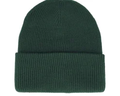 Engineered Bottle Green Soft Deep Cuffed - Beechfield