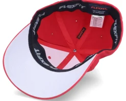 England Flag Shield Red Flexfit - Forza