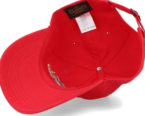 Enjoy Red Dad Cap Adjustable - Iconic
