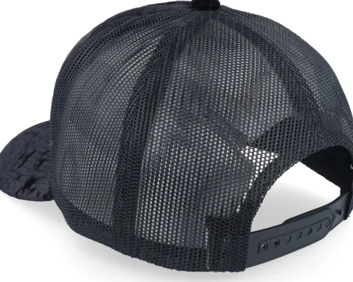 Epa Car Pop Art Velvet Black A-Frame Trucker - Calza Pennello