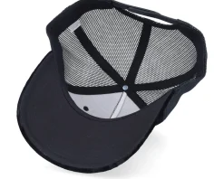 Epa Car Pop Art Velvet Black A-Frame Trucker - Calza Pennello