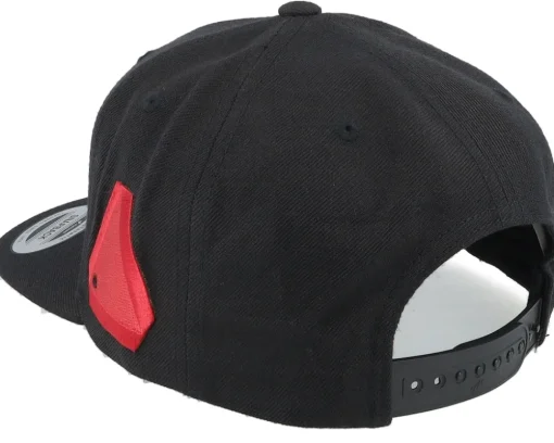 Epa Dunk Registreringsskylt Black Snapback - Iconic