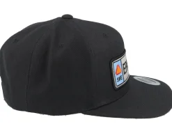 Epa Dunk Registreringsskylt Black Snapback - Iconic