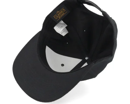 Epa Dunk Registreringsskylt Black Snapback - Iconic