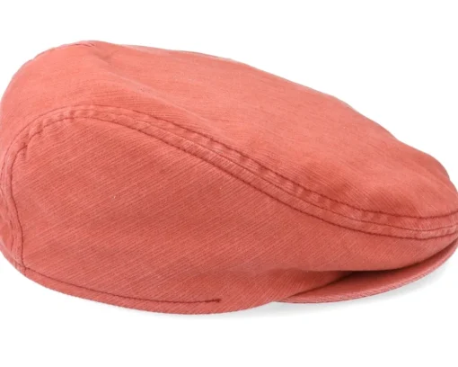 Erik Outdoor Red Flat Cap - Mayser