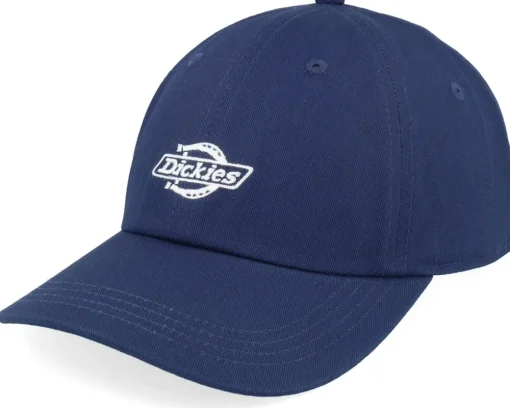 Essential Black Dad Cap - Dickies