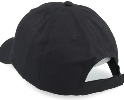 Essential Cap Black Dad Cap - Puma