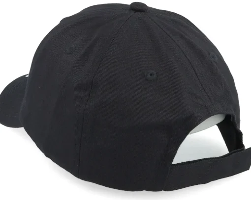 Essential Cap Black Dad Cap - Puma