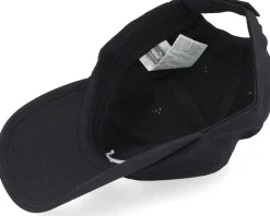 Essential Cap Black Dad Cap - Puma