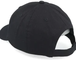Essential Cap Black Dad Cap - Puma