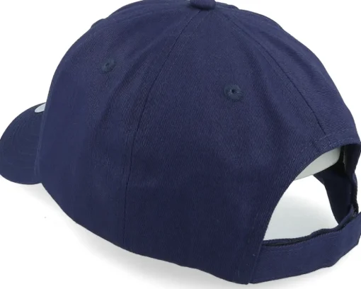 Essential Cap Blue Dad Cap - Puma