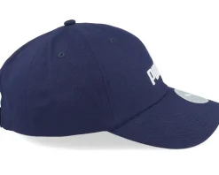 Essential Cap Blue Dad Cap - Puma