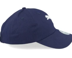 Essential Cap Blue Dad Cap - Puma