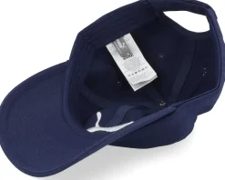 Essential Cap Blue Dad Cap - Puma
