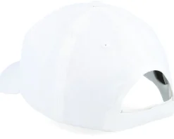 Essential Cap White Dad Cap - Puma