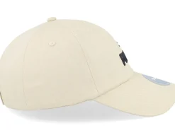 Essential No.1 Cap Beige Dad Cap - Puma