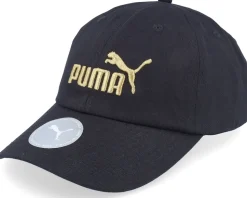 Essential No.1 Cap Beige Dad Cap - Puma