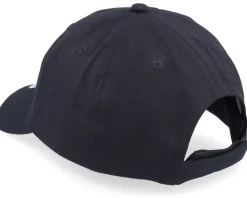 Essential No.1 Cap Black Dad Cap - Puma
