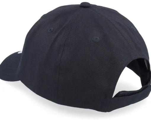Essential No.1 Cap Black Dad Cap - Puma