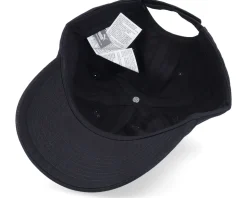 Essential No.1 Cap Black Dad Cap - Puma