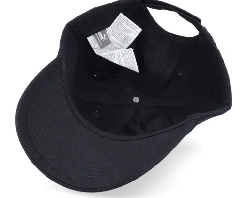 Essential No.1 Cap Black Dad Cap - Puma