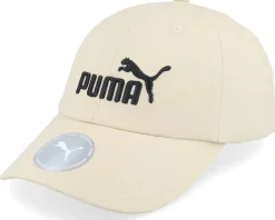 Essential No.1 Cap Black Dad Cap - Puma