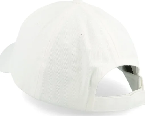 Essential Puma Cat Bb Cap White Dad Cap - Puma
