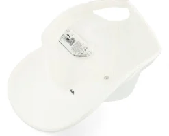 Essential Puma Cat Bb Cap White Dad Cap - Puma