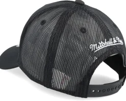 Essential Stars Black Trucker - Mitchell & Ness