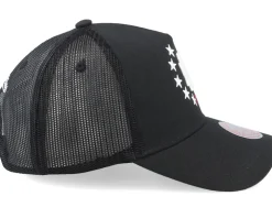 Essential Stars Black Trucker - Mitchell & Ness