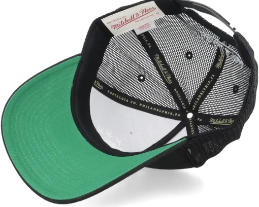 Essential Stars Black Trucker - Mitchell & Ness