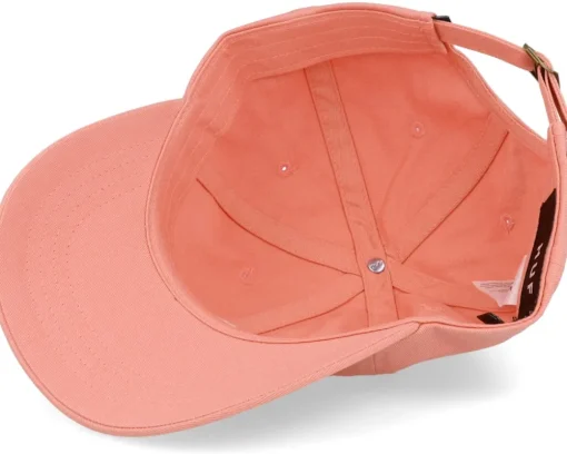 Essentials Cv Coral Pink Dad Cap - HUF