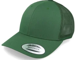 Evergreen Trucker - Yupoong