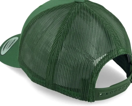 Evergreen Trucker - Yupoong
