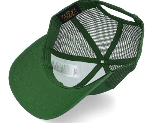 Evergreen Trucker - Yupoong