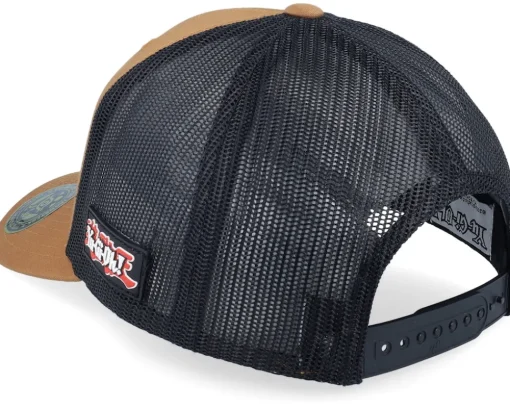 Exodia Caramel/Black Trucker - Yu-Gi-Oh