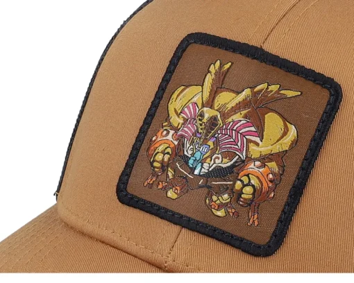 Exodia Caramel/Black Trucker - Yu-Gi-Oh
