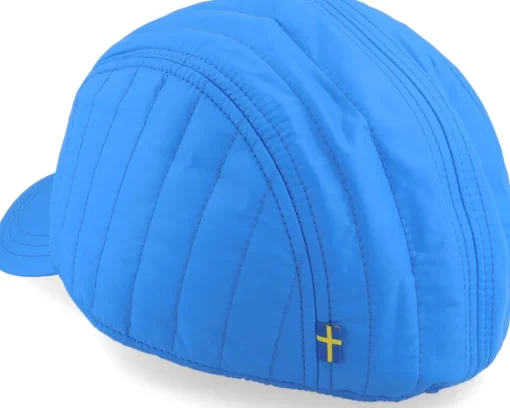 Expedition Lätt Cap Blue Earflap - Fjällräven