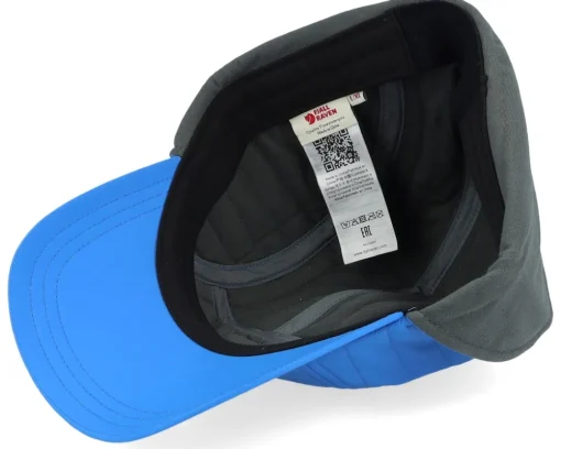 Expedition Lätt Cap Blue Earflap - Fjällräven
