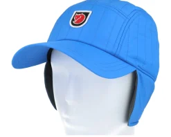 Expedition Lätt Cap Blue Earflap - Fjällräven