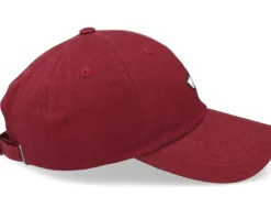 Explorer Guitar Patch Maroon Dad Cap