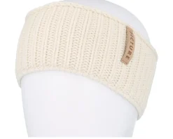 Ezah Whitecap Gray Headband - Picture