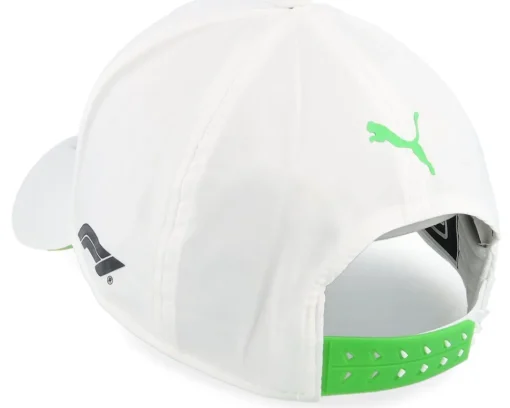 F1 Logo 24 Race Special Brazil White A-Frame Adjustable - Formula One