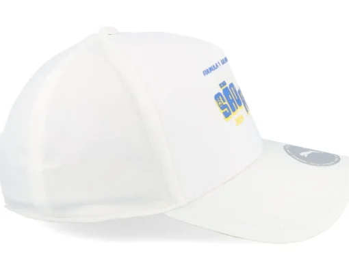 F1 Logo 24 Race Special Brazil White A-Frame Adjustable - Formula One