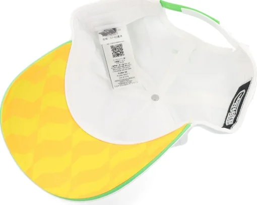 F1 Logo 24 Race Special Brazil White A-Frame Adjustable - Formula One