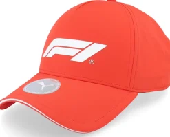 F1 Logo Puma Essential Red A-Frame Adjustable - Formula One