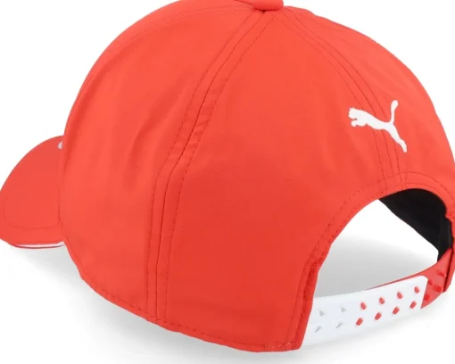 F1 Logo Puma Essential Red A-Frame Adjustable - Formula One
