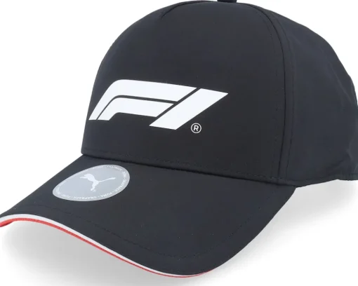 F1 Logo Puma Essential Red A-Frame Adjustable - Formula One
