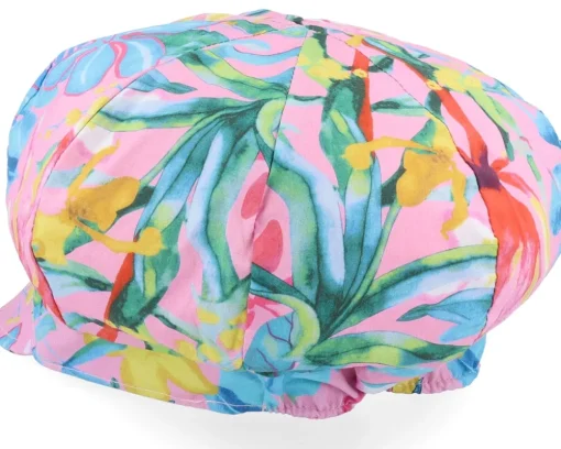 Fabric Balloon Hat Pink Vega Cap - Seeberger
