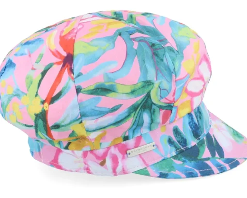 Fabric Balloon Hat Pink Vega Cap - Seeberger